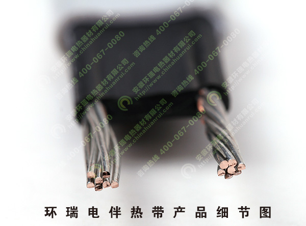 電伴熱帶細節(jié)圖