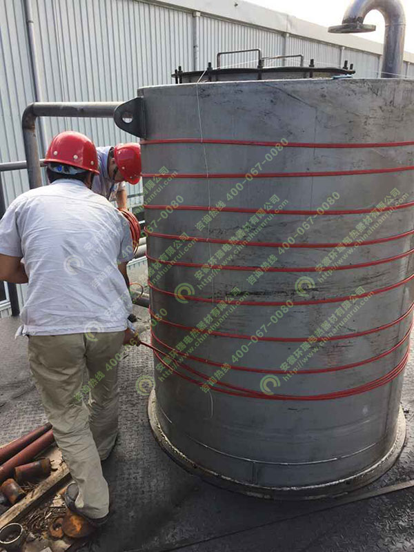 陜西北強(qiáng)焦?fàn)t煤氣制LNG項(xiàng)目伴熱工程1 陜西北強(qiáng)焦?fàn)t煤氣制LNG項(xiàng)目伴熱工程1