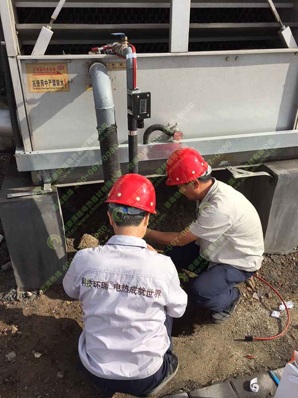 陜西北強(qiáng)焦?fàn)t煤氣制LNG項(xiàng)目伴熱工程2 陜西北強(qiáng)焦?fàn)t煤氣制LNG項(xiàng)目伴熱工程2