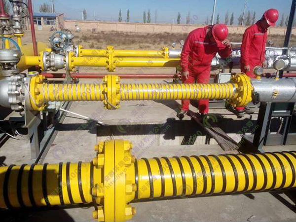 應(yīng)縣煤氣站管道保溫 應(yīng)縣煤氣站管道保溫