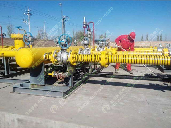 應(yīng)縣煤氣站管道保溫1 應(yīng)縣煤氣站管道保溫1