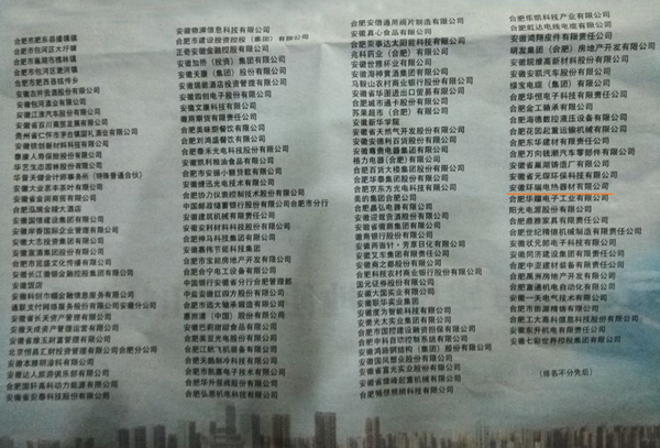 合肥經(jīng)濟(jì)圈品牌影響力峰會(huì)暨品牌成就展活動(dòng) 合肥經(jīng)濟(jì)圈品牌影響力峰會(huì)暨品牌成就展活動(dòng)