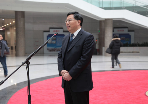 合肥市市委書記吳存榮講話 合肥市市委書記吳存榮講話