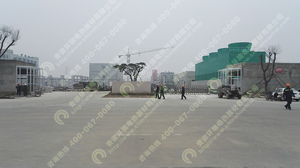 新沂利民化工二期項目保溫 新沂利民化工二期項目保溫