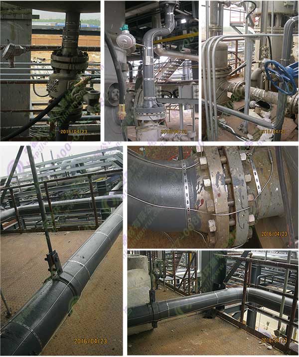 環(huán)瑞MI加熱電纜工程案例 環(huán)瑞MI加熱電纜工程案例