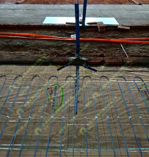 環(huán)瑞發(fā)熱電纜電地暖工程 環(huán)瑞發(fā)熱電纜電地暖工程