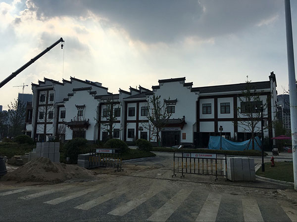 合肥萬達酒店群3 合肥萬達酒店群3