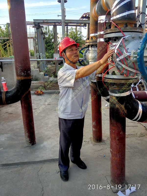 大慶煉化聚合物二廠熱風(fēng)爐改造工藝瓦斯外網(wǎng)項(xiàng)目管道電伴熱保溫 大慶煉化聚合物二廠熱風(fēng)爐改造工藝瓦斯外網(wǎng)項(xiàng)目管道電伴熱保溫