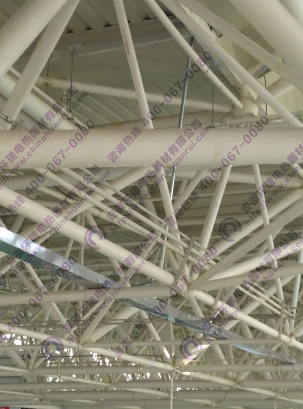 電纜橋架和電纜線管安裝