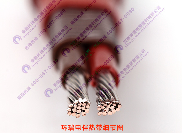 環(huán)瑞電伴熱帶細節(jié)圖