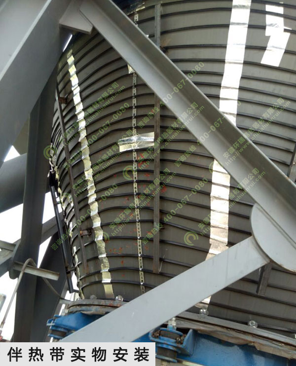 伴熱帶安裝圖 伴熱帶安裝圖