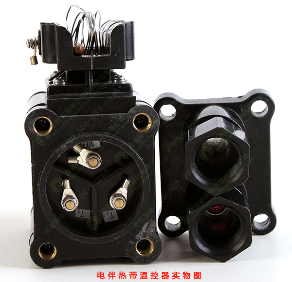 電伴熱帶溫控器實(shí)物圖 電伴熱帶溫控器實(shí)物圖