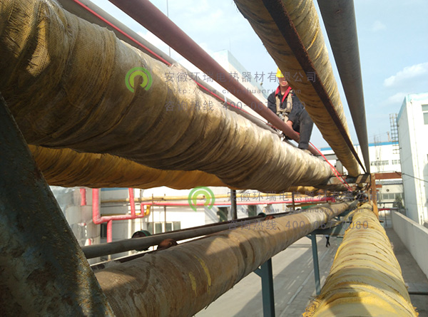 內(nèi)蒙古常盛制藥無縫鋼管電伴熱保溫 內(nèi)蒙古常盛制藥無縫鋼管電伴熱保溫