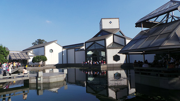 蘇州博物管 蘇州博物管