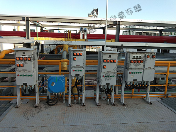 LNG應(yīng)急儲(chǔ)備站管道電伴熱保溫 LNG應(yīng)急儲(chǔ)備站管道電伴熱保溫