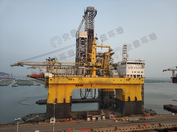 海洋工程管道電伴熱帶保溫 海洋工程管道電伴熱帶保溫