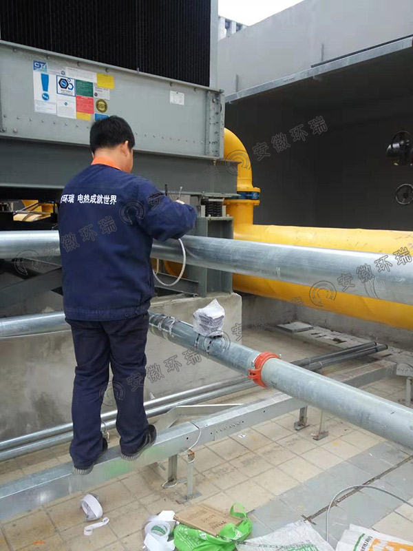 水管道電伴熱防凍 水管道電伴熱防凍