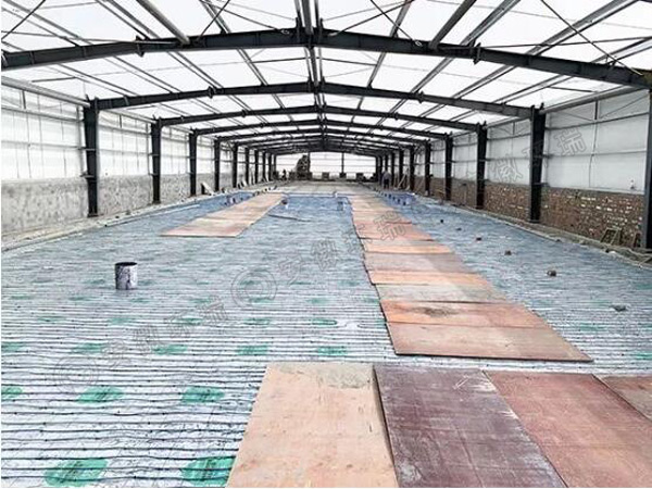 養(yǎng)殖場(chǎng)電采暖項(xiàng)目