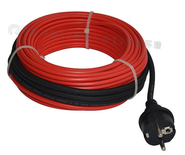 混凝土融雪發(fā)熱電纜 混凝土融雪發(fā)熱電纜