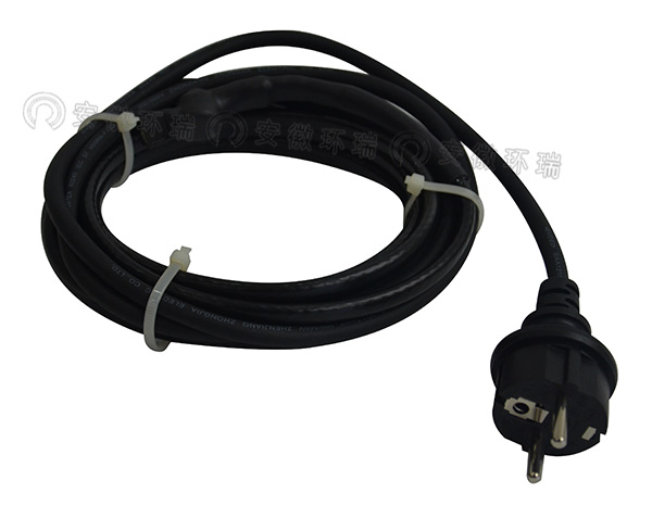 水管保溫即插即用電熱帶 水管保溫即插即用電熱帶