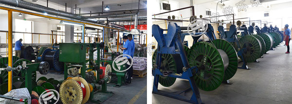 電伴熱帶生產車間 電伴熱帶生產車間