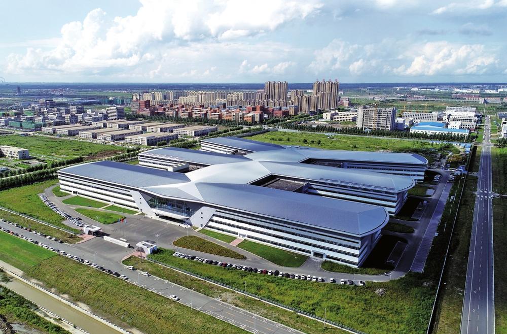 長春航天信息產(chǎn)業(yè)園 長春航天信息產(chǎn)業(yè)園