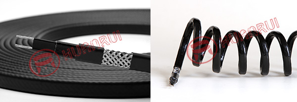 自限溫伴熱帶 自限溫伴熱帶