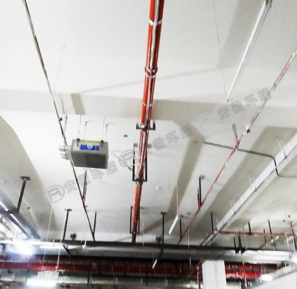 鄭州市民活動(dòng)中心地下室消防管道電伴熱保溫 鄭州市民活動(dòng)中心地下室消防管道電伴熱保溫