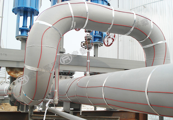 電伴熱帶安裝圖 電伴熱帶安裝圖