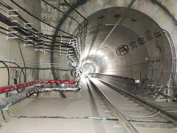 呼市地鐵管道電伴熱保溫 呼市地鐵管道電伴熱保溫