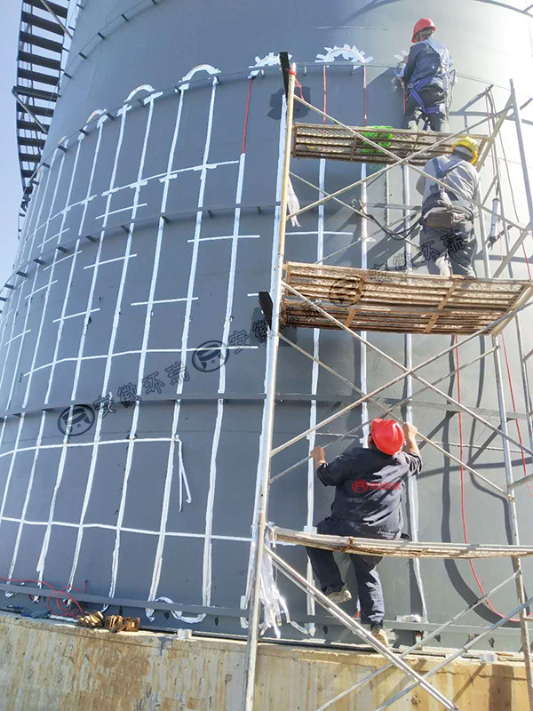 儲罐電伴熱 儲罐電伴熱