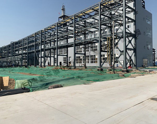 工藝管道電伴熱保溫項目 工藝管道電伴熱保溫項目