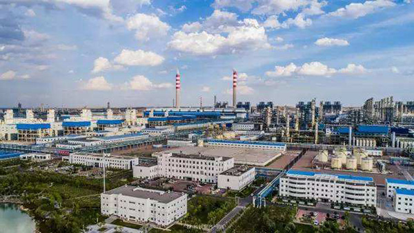 寧東化工基地 寧東化工基地