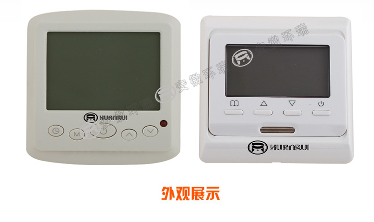 液顯溫控器 液顯溫控器