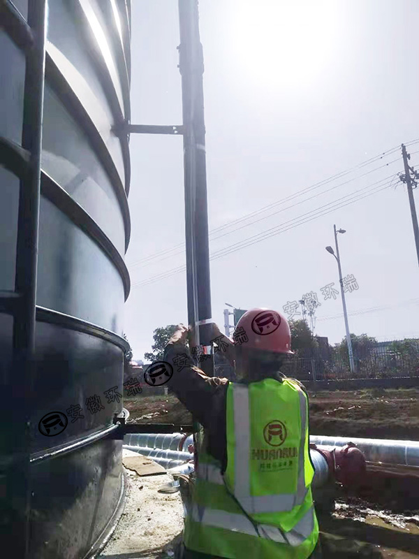 馬牌輪胎儲(chǔ)罐電伴熱安裝 馬牌輪胎儲(chǔ)罐電伴熱安裝