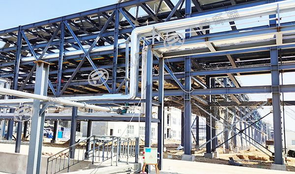 內(nèi)蒙古永太化學(xué)保溫項(xiàng)目1 內(nèi)蒙古永太化學(xué)保溫項(xiàng)目1