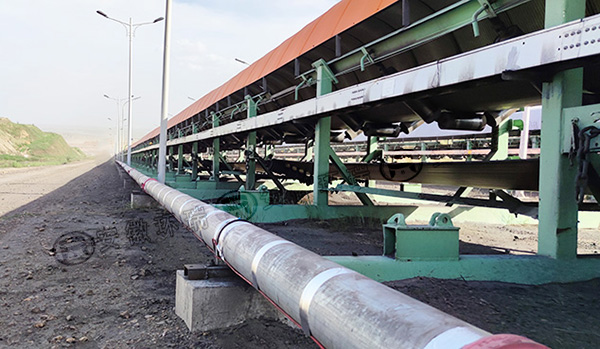 黑岱溝露天煤礦消防管道電伴熱1 黑岱溝露天煤礦消防管道電伴熱1