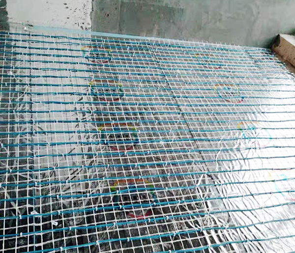 敬知瑜伽學(xué)院發(fā)熱電纜電地暖 敬知瑜伽學(xué)院發(fā)熱電纜電地暖