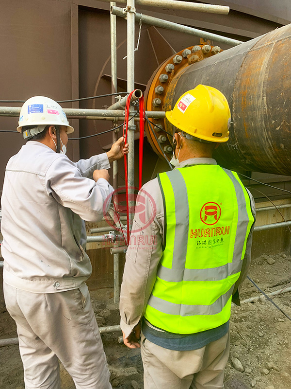 唐山LNG接收站電伴熱項(xiàng)目1 唐山LNG接收站電伴熱項(xiàng)目1