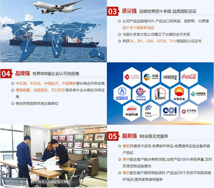 環(huán)瑞五大優(yōu)勢(shì) 環(huán)瑞五大優(yōu)勢(shì)