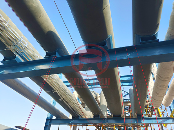 黃澤山石油中轉(zhuǎn)儲(chǔ)運(yùn)工程二期罐區(qū)電伴熱項(xiàng)目2 黃澤山石油中轉(zhuǎn)儲(chǔ)運(yùn)工程二期罐區(qū)電伴熱項(xiàng)目2