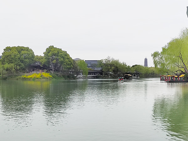 揚州瘦西湖 揚州瘦西湖