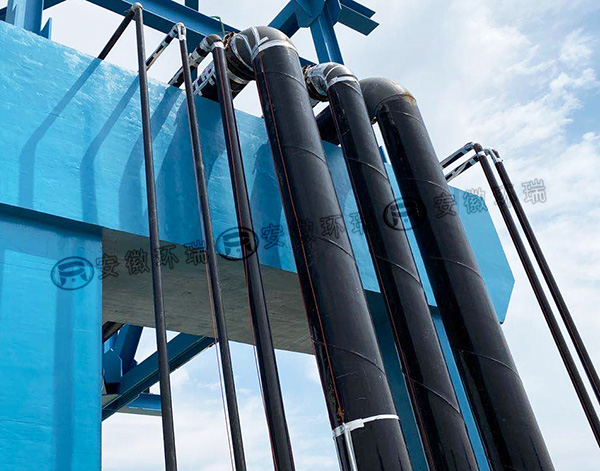 電伴熱在管道上安裝圖 電伴熱在管道上安裝圖