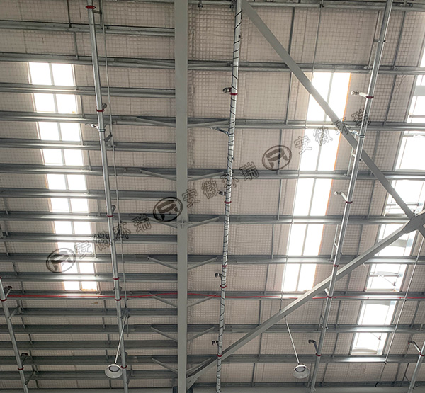 消防管道電伴熱帶安裝圖 消防管道電伴熱帶安裝圖