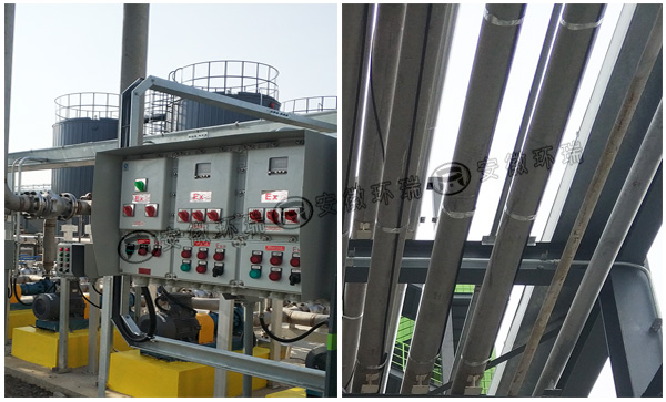 電伴熱產(chǎn)品在化工工藝管線中的應(yīng)用 電伴熱產(chǎn)品在化工工藝管線中的應(yīng)用