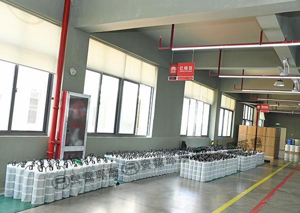 發(fā)熱地席車間3 發(fā)熱地席車間3