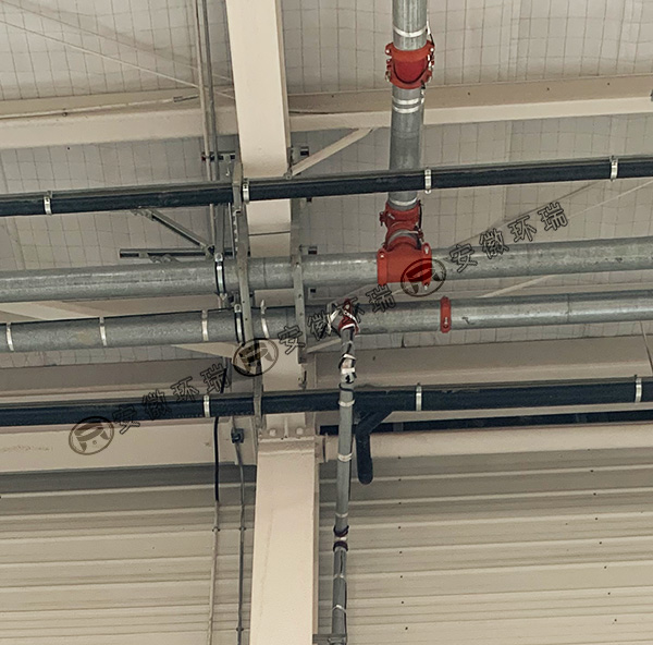 企業(yè)消防管道電伴熱帶安裝圖 企業(yè)消防管道電伴熱帶安裝圖