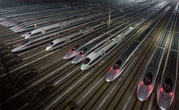 電伴熱高鐵應(yīng)用 電伴熱高鐵應(yīng)用