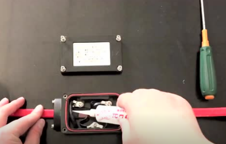 電熱帶產品、附件安裝詳細步驟