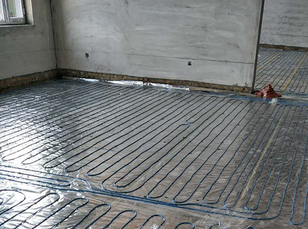 太原學(xué)院宿舍樓電采暖項(xiàng)目